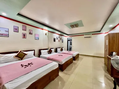 Family Suite — Manh Vuong Hotel CatBa
