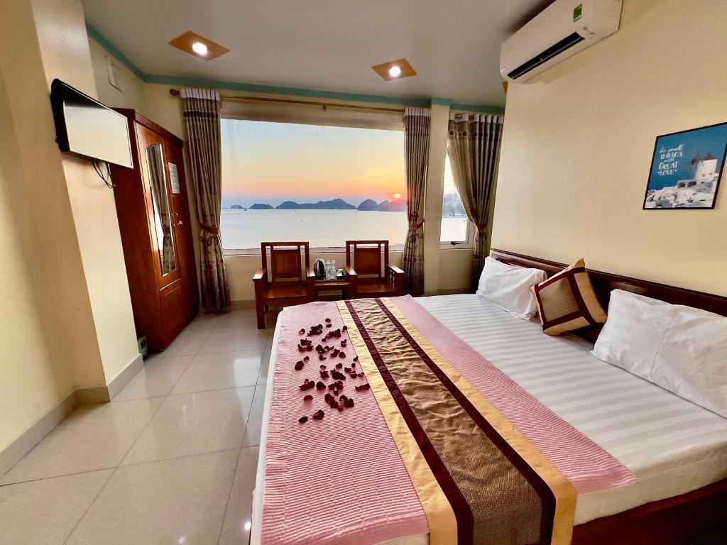Manh Vuong Hotel CatBa – Ha Long Bay