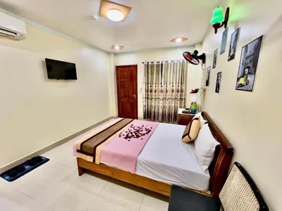 Manh Vuong Hotel CatBa – Photos 3