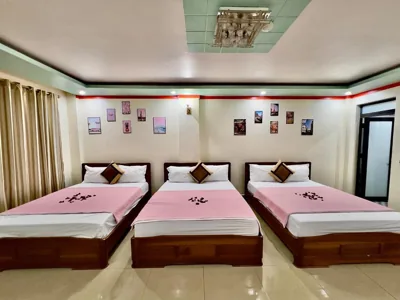 Manh Vuong Hotel CatBa – Photos 6