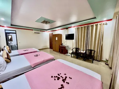 Manh Vuong Hotel CatBa – Photos 7