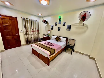 Superior Double or Twin Room — Manh Vuong Hotel CatBa